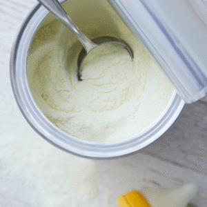 moms goodness health mix instant multigrain cereal, mango, banana and dates with milk. made with real fruits and 7 supergrains and millets. no added sugar, no artificial colour, flavours 200g